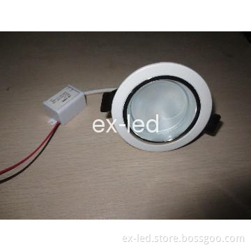Excellent New Design 6W Downlight Lamps high brightness